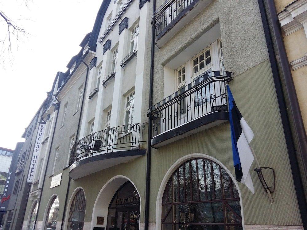Barclay Hotel Tartu Ngoại thất bức ảnh