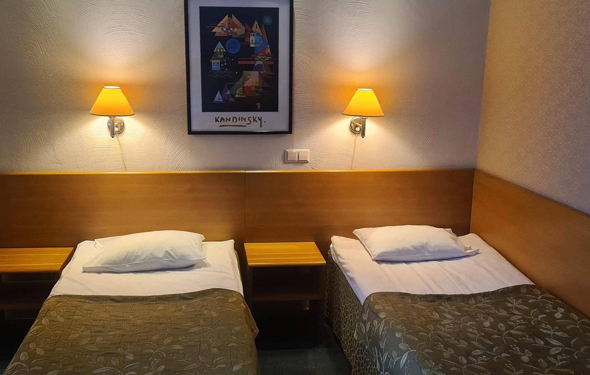 Barclay Hotel Tartu Ngoại thất bức ảnh