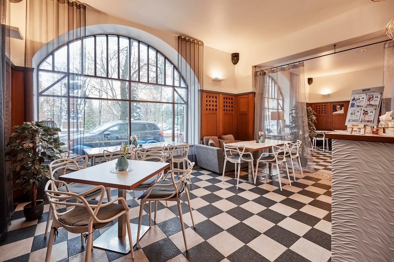 Barclay Hotel Tartu Ngoại thất bức ảnh