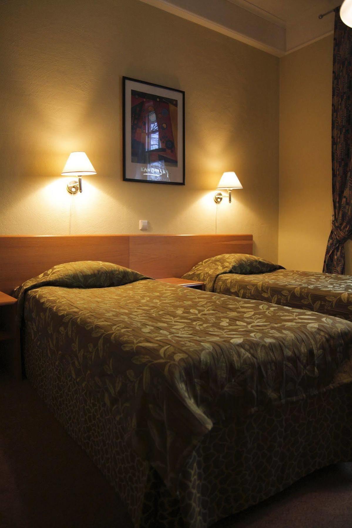 Barclay Hotel Tartu Ngoại thất bức ảnh