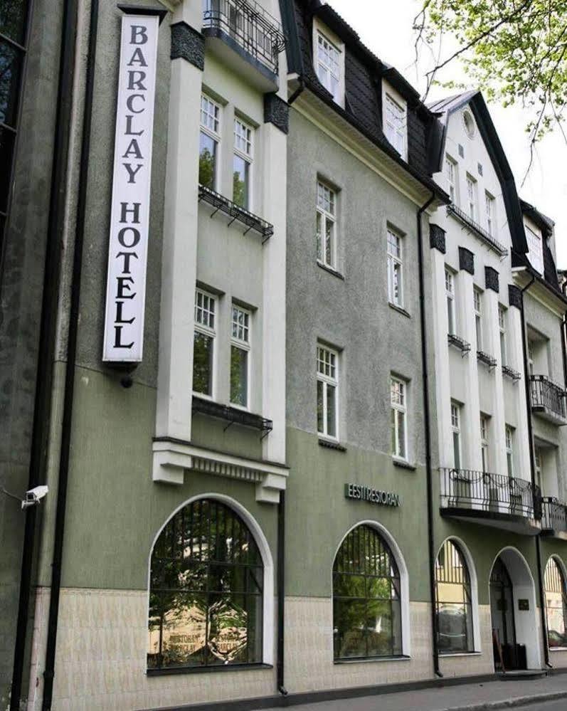 Barclay Hotel Tartu Ngoại thất bức ảnh