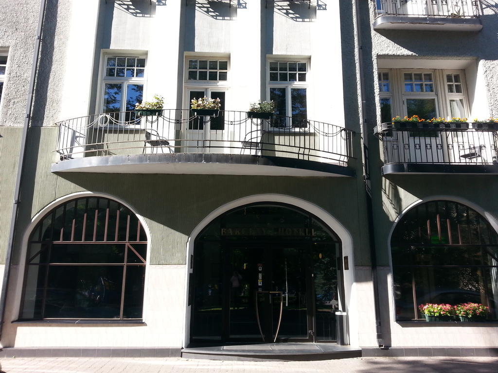 Barclay Hotel Tartu Ngoại thất bức ảnh